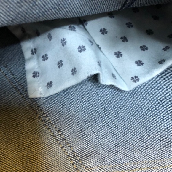 NWOT Lucky brand cut offs - Picture 4 of 5